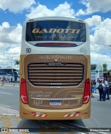 Auto Viação Gadotti 5123 na cidade de Barueri, São Paulo, Brasil, por Michel Nowacki. Número da foto: #10632594.