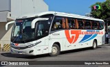 Viação Teresópolis RJ 203.040 na cidade de Rio de Janeiro, Rio de Janeiro, Brasil, por Sérgio de Sousa Elias. Número da foto: #10630826.