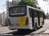 Transunião Transportes 3 6124 na cidade de São Paulo, São Paulo, Brasil, por Gilberto Mendes dos Santos. Número da foto: #:id.
