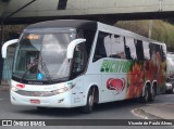 Eucatur - Empresa União Cascavel de Transportes e Turismo 4943 na cidade de Belo Horizonte, Minas Gerais, Brasil, por Vicente de Paulo Alves. Número da foto: #10630585.