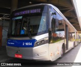 Sambaíba Transportes Urbanos 2 1654 na cidade de São Paulo, São Paulo, Brasil, por Marcos Souza De Oliveira. Número da foto: #:id.