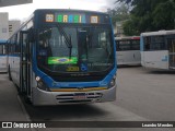 Transportes Futuro C30215 na cidade de Rio de Janeiro, Rio de Janeiro, Brasil, por Leandro Mendes. Número da foto: #:id.