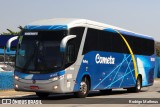 Viação Cometa 18505 na cidade de São Paulo, São Paulo, Brasil, por Rodrigo Matheus. Número da foto: #:id.