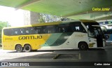 Empresa Gontijo de Transportes 18055 na cidade de João Pessoa, Paraíba, Brasil, por Carlos Júnior. Número da foto: #10629180.