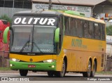 Olitur Turismo 1124 na cidade de Conselheiro Lafaiete, Minas Gerais, Brasil, por Rodrigo  Aparecido. Número da foto: #10631400.