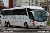 Auto Viação Catarinense 3305 na cidade de Curitiba, Paraná, Brasil, por Diego Almeida Araujo. Número da foto: #:id.