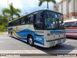 Vip Bus Comércio de Ônibus 1991 na cidade de Barueri, São Paulo, Brasil, por Rogério Teixeira Varadi. ID da foto: :id.