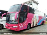 Lidia Turismo 4011 na cidade de São Paulo, São Paulo, Brasil, por Paulo Gustavo. Número da foto: #:id.