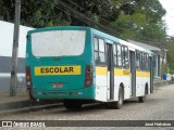 Ônibus Particulares 20362 na cidade de Salgado, Sergipe, Brasil, por José Helvécio. ID da foto: :id.