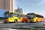 TUPi Transportes Urbanos Piracicaba 8245 na cidade de Piracicaba, São Paulo, Brasil, por José Eduardo Garcia Pontual. Número da foto: #:id.