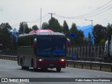 Ônibus Particulares TJ9702 na cidade de San Fernando, Colchagua, Libertador General Bernardo O'Higgins, Chile, por Pablo Andres Yavar Espinoza. ID da foto: :id.