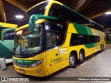 Empresa Gontijo de Transportes 25010 na cidade de São Paulo, São Paulo, Brasil, por Edinilson Henrique Ferreira. Número da foto: #:id.