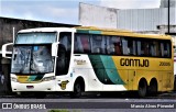 Empresa Gontijo de Transportes 20005 na cidade de Feira de Santana, Bahia, Brasil, por Marcio Alves Pimentel. Número da foto: #10629732.
