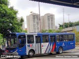 Next Mobilidade - ABC Sistema de Transporte 81.451 na cidade de Santo André, São Paulo, Brasil, por Edinilson Henrique Ferreira. Número da foto: #10629173.