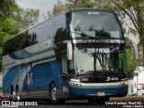 ETN - Enlaces Terrestres Nacionales 6035 na cidade de Gustavo A. Madero, Ciudad de México, México, por Omar Ramírez Thor2102. Número da foto: #10630697.