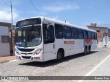 Reunidas Transportes Urbanos 08093 na cidade de Natal, Rio Grande do Norte, Brasil, por Dennis Paz. Número da foto: #10632451.
