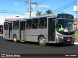 Viação Gira Sol 111 na cidade de São Carlos, São Paulo, Brasil, por Fábio Barbano. Número da foto: #:id.