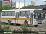 Viação Atlântico Sul 3727 na cidade de Aracaju, Sergipe, Brasil, por José Helvécio. Número da foto: #:id.