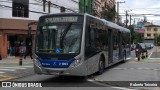 Sambaíba Transportes Urbanos 2 1993 na cidade de São Paulo, São Paulo, Brasil, por Roberto Teixeira. Número da foto: #:id.
