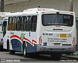 Auto Viação Salineira RJ 111.001 na cidade de Cabo Frio, Rio de Janeiro, Brasil, por Carlos Vinícios lima. Número da foto: #10632457.
