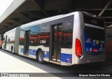 Sambaíba Transportes Urbanos 2 1654 na cidade de São Paulo, São Paulo, Brasil, por Marcos Souza De Oliveira. Número da foto: #:id.