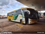 Empresa Gontijo de Transportes 18230 na cidade de Ribeirão Preto, São Paulo, Brasil, por Marcelo Horta. Número da foto: #10629132.