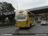 Empresa Gontijo de Transportes 21575 na cidade de Belo Horizonte, Minas Gerais, Brasil, por Douglas Célio Brandao. Número da foto: #10631402.