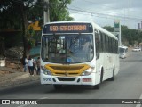 Via Sul TransFlor 5010 na cidade de Natal, Rio Grande do Norte, Brasil, por Dennis Paz. ID da foto: :id.