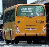 Transporte Coletivo Glória BC008 na cidade de Curitiba, Paraná, Brasil, por Claudio Cesar. Número da foto: #:id.