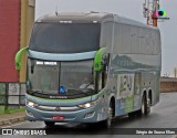 Viação Garcia 8525 na cidade de Campinas, São Paulo, Brasil, por Sérgio de Sousa Elias. Número da foto: #10631995.
