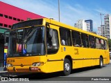 Expresso Azul JC314 na cidade de Curitiba, Paraná, Brasil, por Paulo Gustavo. Número da foto: #:id.