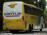 Empresa Gontijo de Transportes 12775 na cidade de São Paulo, São Paulo, Brasil, por Thiago  Salles dos Santos. Número da foto: #10630329.
