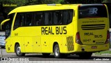 Expresso Real Bus 0247 na cidade de João Pessoa, Paraíba, Brasil, por Carlos Júnior. Número da foto: #10630047.