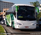 Graeff Turismo 7200 na cidade de Aparecida, São Paulo, Brasil, por Vicente de Paulo Alves. Número da foto: #10628903.