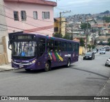 ATT - Alto Tietê Transportes Ferraz de Vasconcelos 034 na cidade de Ferraz de Vasconcelos, São Paulo, Brasil, por Bruno Alves. Número da foto: #10629683.