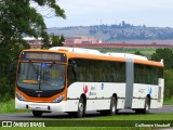 Auto Viação Marechal Brasília 44453-7 na cidade de Ponta Grossa, Paraná, Brasil, por Guilherme Neudorff. Número da foto: #:id.