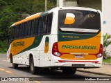 Viação Bassamar 137 na cidade de Juiz de Fora, Minas Gerais, Brasil, por Mattheus Bassamar. Número da foto: #:id.