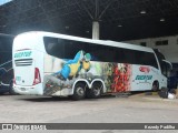 Eucatur - Empresa União Cascavel de Transportes e Turismo 4709 na cidade de Manaus, Amazonas, Brasil, por Kezedy Padilha. Número da foto: #:id.