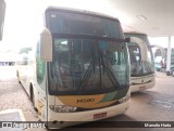 Empresa Gontijo de Transportes 14580 na cidade de Ribeirão Preto, São Paulo, Brasil, por Marcelo Horta. Número da foto: #10629124.