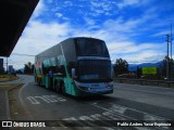 Buses Linatal 219 na cidade de San Fernando, Colchagua, Libertador General Bernardo O'Higgins, Chile, por Pablo Andres Yavar Espinoza. ID da foto: :id.