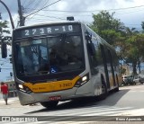 Viação Metrópole Paulista - Zona Leste 3 2027 na cidade de São Paulo, São Paulo, Brasil, por Bruno Aparecido. Número da foto: #10631328.