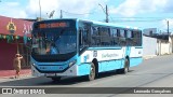 UTB - União Transporte Brasília 2960 na cidade de Cidade Ocidental, Goiás, Brasil, por Leonardo Gonçalves. ID da foto: :id.