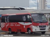Expresso São Luiz 8090 na cidade de Goiânia, Goiás, Brasil, por Douglas Andrez. Número da foto: #10632422.