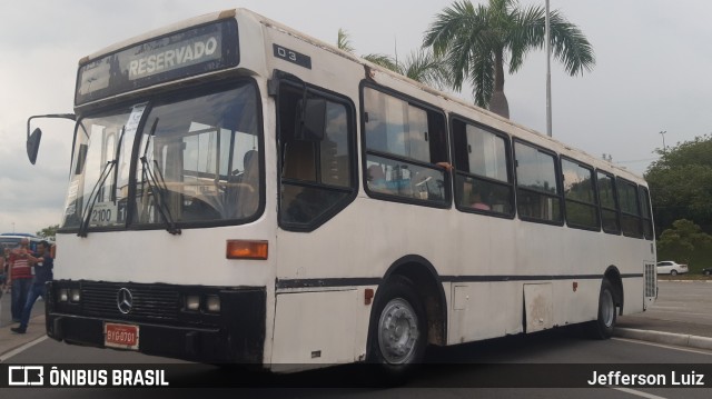 Ônibus Particulares 9280 na cidade de Barueri, São Paulo, Brasil, por Jefferson Luiz. ID da foto: 10634043.