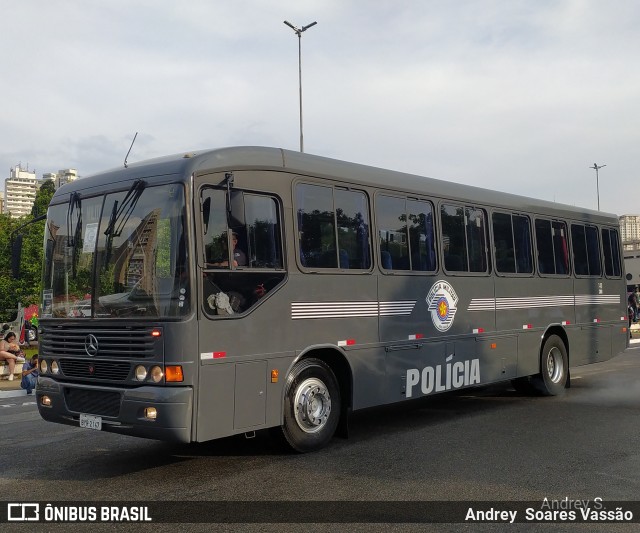Polícia Militar de São Paulo 7-07 na cidade de São Paulo, São Paulo, Brasil, por Andrey  Soares Vassão. Número da foto: #10634166.