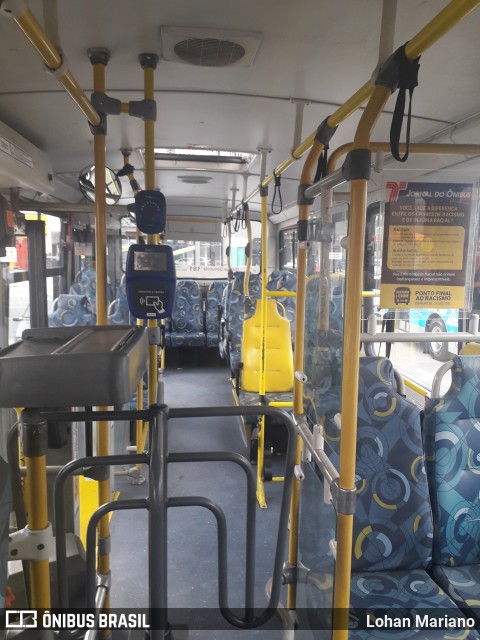 Transunião Transportes 3 6037 na cidade de Barueri, São Paulo, Brasil, por Lohan Mariano. Número da foto: #10633453.