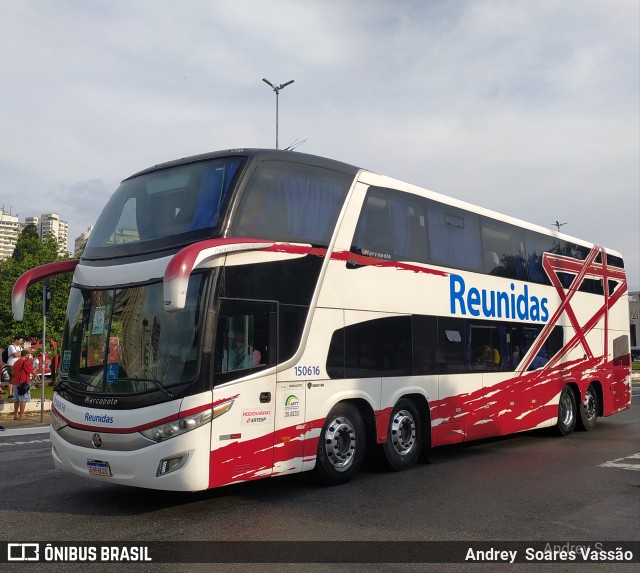 Empresa Reunidas Paulista de Transportes 150616 na cidade de São Paulo, São Paulo, Brasil, por Andrey  Soares Vassão. Número da foto: #10634150.