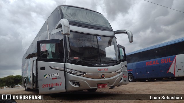 Real Sul Turismo 2019157 na cidade de Samambaia, Distrito Federal, Brasil, por Luan Sebastião. Número da foto: #10636432.
