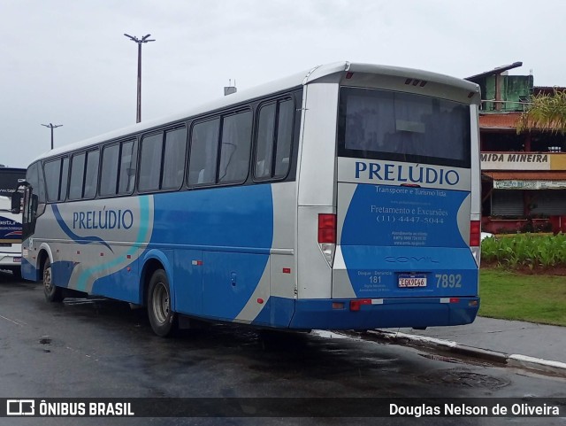 Prelúdio Turismo 7892 na cidade de Franco da Rocha, São Paulo, Brasil, por Douglas Nelson de Oliveira. ID da foto: 10634407.