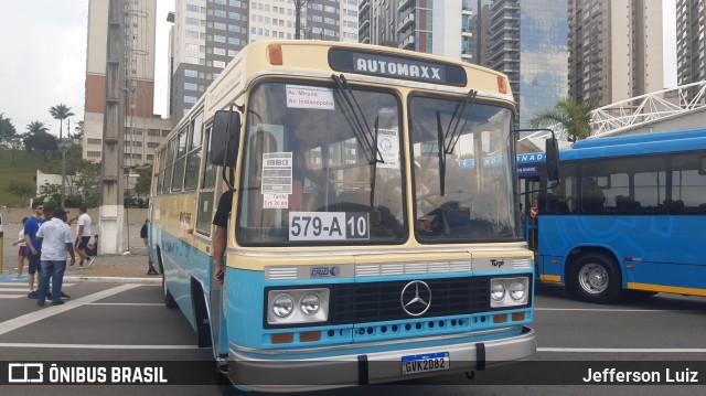 TUPI - Transportes Urbanos Piratininga 12 656 na cidade de Barueri, São Paulo, Brasil, por Jefferson Luiz. Número da foto: #10634019.